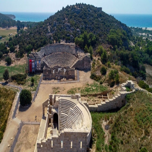 Kalkan / Patara