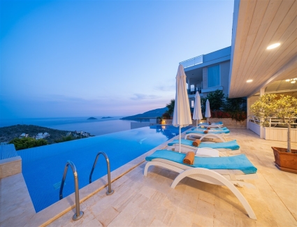 Villa Kayra ARGA VİLLAS